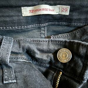 721 SKINNY WOMEN'S JEANS